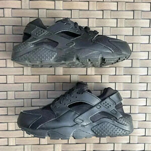 Nike Kids Black Sneakers